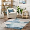 nuLOOM Sheree SpinClean Machine Washable Stain-Resistant Area Rug - image 2 of 4