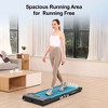 LICHICO Walking Pad, Under Desk Treadmill, Portable Small Treadmills - 4 of 4