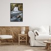Stupell Industries Fresh Fall Water Cascading Framed Giclee Art - 3 of 4