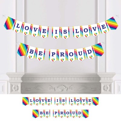 Lgbt Pride : Party Decorations : Target