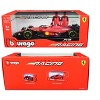 Ferrari F1-75 #16 Charles Leclerc "Ferrari Racing" Formula One F1 (2022) "Formula Racing" 1/18 Diecast Model Car by Bburago - 3 of 3