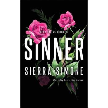 Sinner - by Sierra Simone (Paperback)
