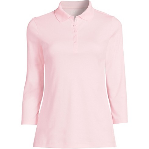 Ladies polo outlet shirts target