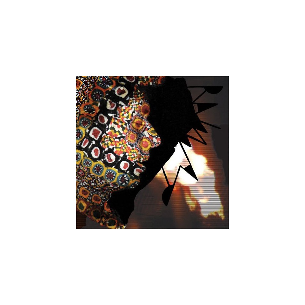 Gang Gang Dance - Rawwar (CD)