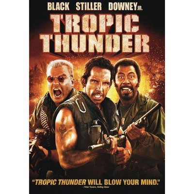 Tropic Thunder (DVD)