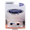1972 Chevrolet Corvette "BFGoodrich" White with Red and Blue Stripes "Detroit Speed, Inc." Series 1 1/64 Diecast Model Car by Greenlight - 3 of 3