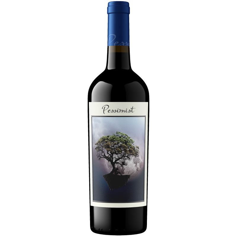 DAOU Pessimist Red Blend Red Wine - 750ml Bottle, 1 of 8