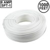 Novelty Lights 1,000' SPT Zip Extension Cord Wire Spool, Make Custom Extension Cord, 18 AWG Wire - 2 of 4