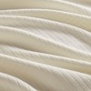 Microfleece Grid Pattern for All Seasons, Soft Brushed 100% Polyester with Anti-Pilling Face - 3 of 4