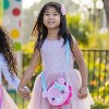 Adora Be Bright Kids Purse with Light-Up Eyes - Lion - 4 of 4