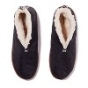 Dearfoams Men's Warm Up Bootie House Shoe Boot Slipper - image 3 of 4