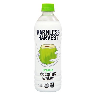Harmless Harvest Organic Coconut Water - 16 fl oz