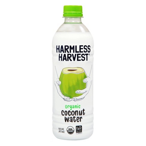 Harmless Harvest Coconut Water 16oz - image 1 of 4