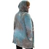 Women's Hooded Cardigan - honeyme - 3 of 3