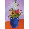 Trends International Lindsey Cherek - Still Life With Farmer's Market Flowers Unframed Wall Poster Prints - 4 of 4