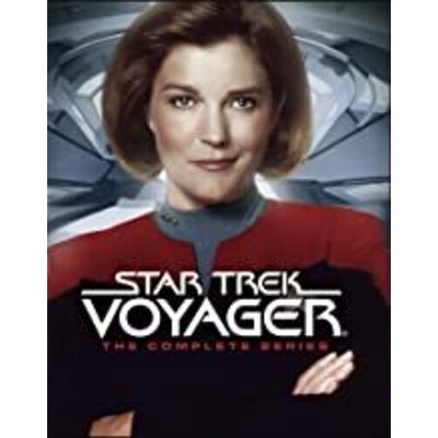 Star Trek Voyager: The Complete Series (dvd) : Target