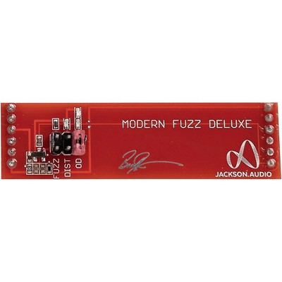 Jackson Audio MODERN FUZZ DELUXE Analog Plug-in Module