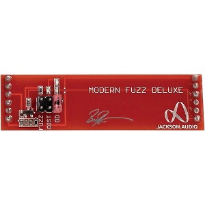 Jackson Audio MODERN FUZZ DELUXE Analog Plug-in Module - 1 of 3