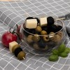 DUKA Set of Two Double Wall 13-Oz Glass Bowls - 3 of 3