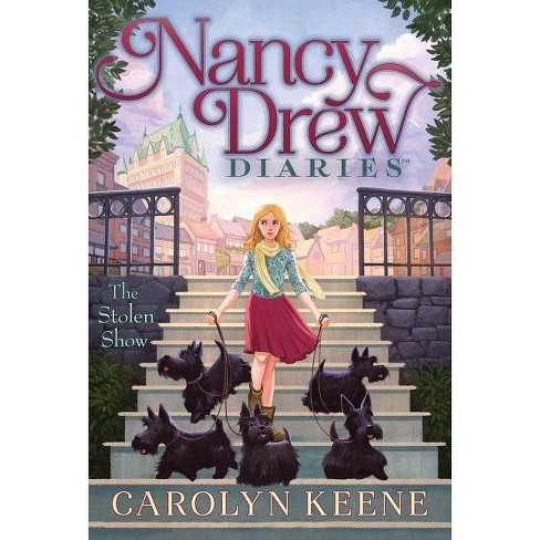 nancy drew by carolyn keene