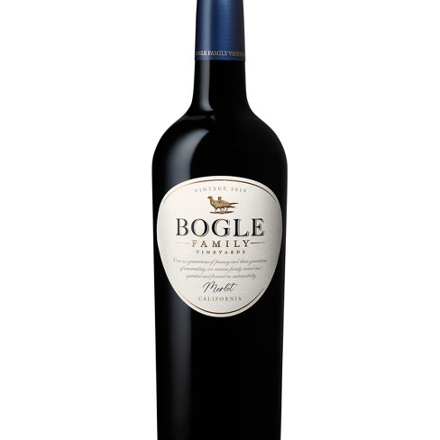 Bogle Merlot Red Wine - 750ml Bottle - image 1 of 4