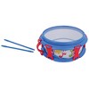 Nothing But Fun Toys: My First Drum Set, 8pc Percussion Toys, 2+ - 4 of 4