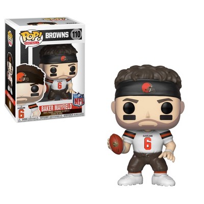 NFL Funko Pop! Holiday Collection 2023: Santa figures for Cleveland Browns,  every team 