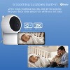 Luna Baby Camera - 2K HD Smart Monitor with Cry & Temperature Detection - 3 of 4