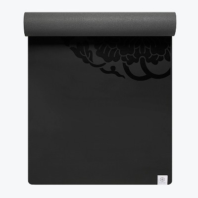 Køb Yoga mat Grip & Cushion III 5mm, Black 