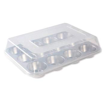 Wilton® Perfect Results Nonstick 12-Cup Muffin Pan, 1 ct - Kroger
