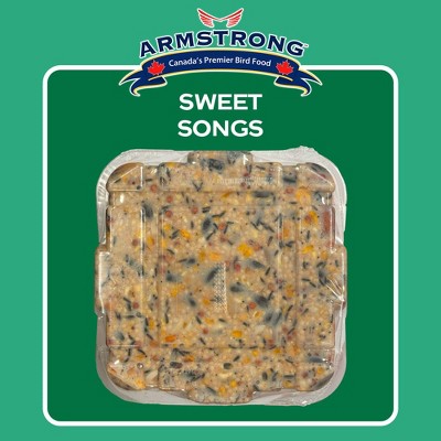 Royal Jubilee Sweet Songs Suet Cake Pack for Songbirds