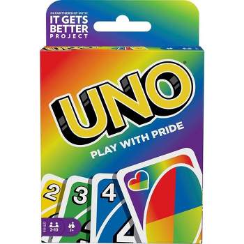 Uno Card Game : Target