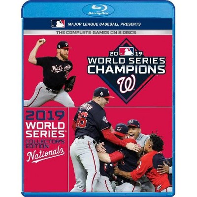 2019 World Series Complete Collector's Edition (Blu-ray)(2019)