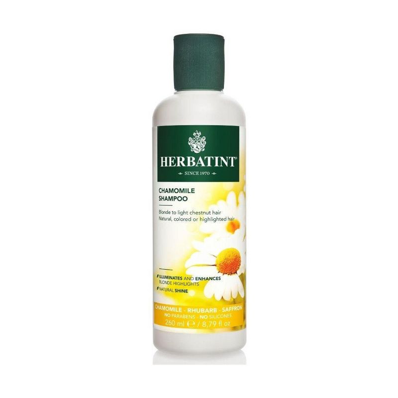 Herbatint Chamomile Shampoo  -  8.79 fl oz Liquid, 1 of 3