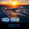 Adesso® CyberDrone X2 1080p Drone with FPV Camera, Gimbal, and Remote in Black - 4 of 4