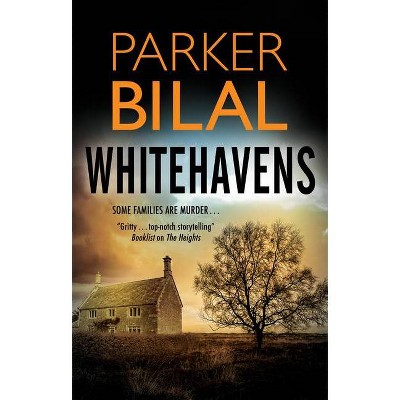 Whitehavens - by  Parker Bilal (Hardcover)