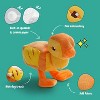 Funny Pixel Style Squeaky Dog Toys, 5 Packs Crinkle Plush Stuffed Dog Chew Toy for Small Medium Large Breeds, Unique Puppy Teething Pet Supplies - 4 of 4
