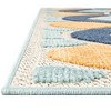 Unique Loom    Belize Outdoor Dangriga Area Rug - 4 of 4