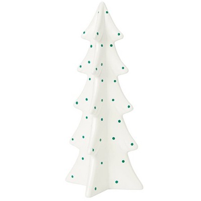 The Lakeside Collection Polka Dot Ceramic Trees