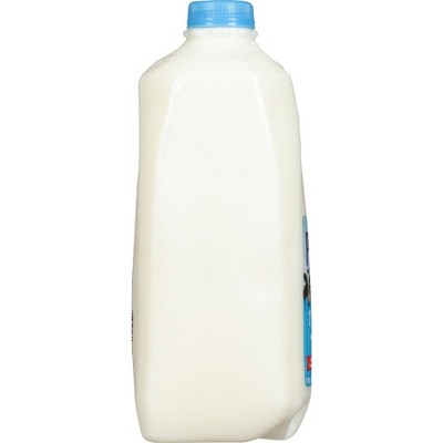 PET Dairy 1% Lowfat Milk - 0.5gal