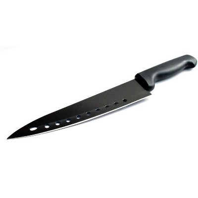 7 Inch Asian/Vegetable Cleaver w Gift Box, Black ABS Handle