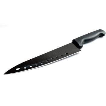 Cuisinart Classic 8 Chef Knife Cuisinart Color Band Black w/Guard  C77CS-8CFBK