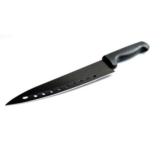 Farberware Edgekeeper 8 Chef Knife Black/gray : Target