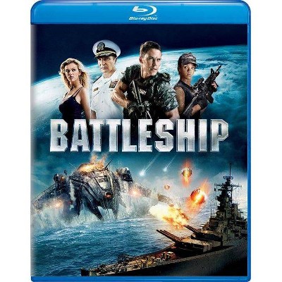 Battleship (Blu-ray)(2021)