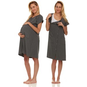 Ezi Labor and Delivery Gown - 1 of 4