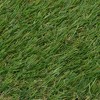 vidaXL Artificial Grass 3.3'x26.2'/0.8" Green - 2 of 3