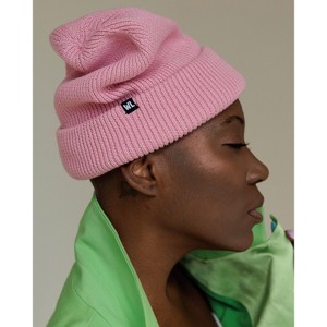 The Wrap Life | Satin Lined Beanie - 1 of 2