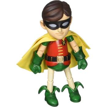 Herocross Company Limited DC Comics Hybrid Metal Figuration Action Figure | 1966 Robin
