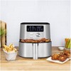 Kalorik MAXX Digital Air Fryer 32oz 7-in-1 Oilless Fryer with 7 Cooking Functions Refurbished - 4 of 4