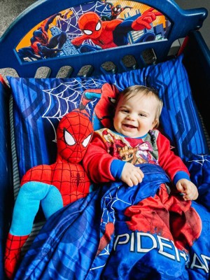 Boys spiderman bed hotsell